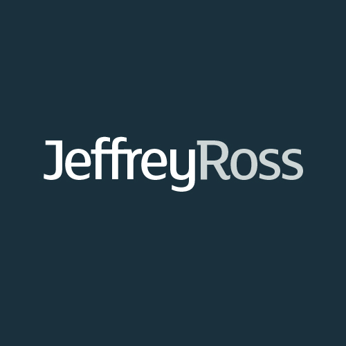 Jeffrey Ross Estate Agents Logo