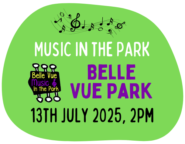 Music in the Park Logo
