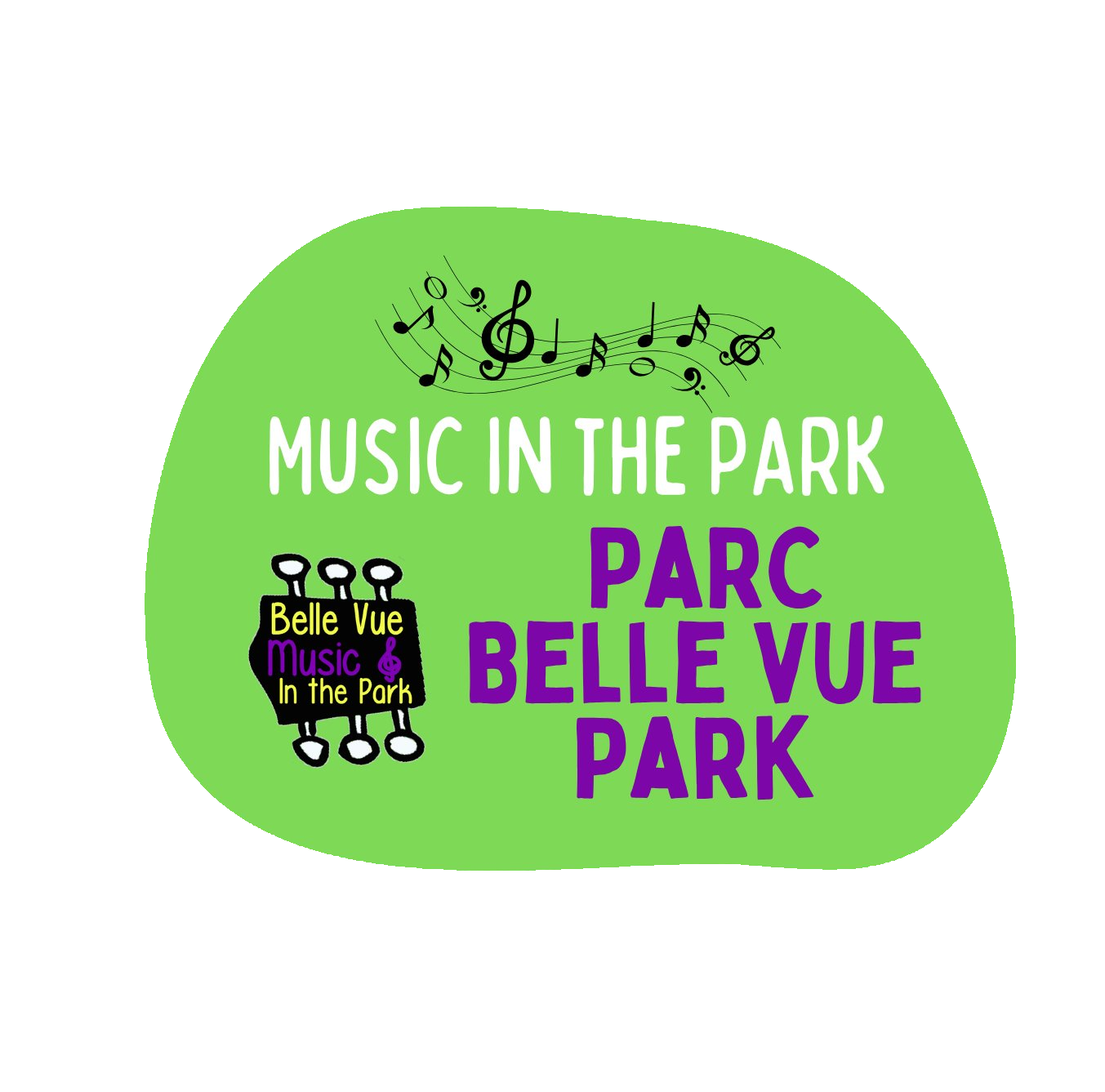 Cerddoriaeth yn y Parc